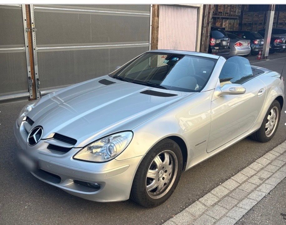 Mercedes-Benz Autos: Mercedes SLK 200 Kompressor – D'occasion à Uetikon am See par dom_wy72