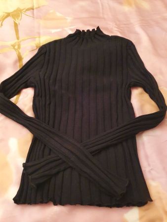 Dolcevita nero di ZARA