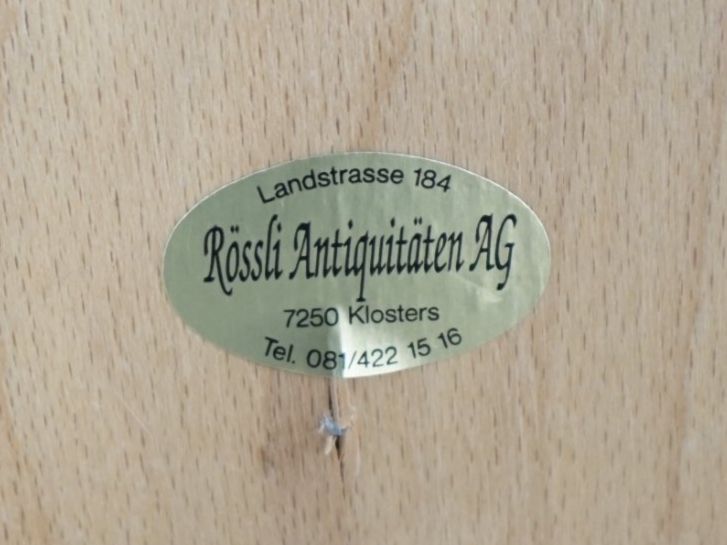 Giocattoli: Holzkran NIC bespielt – Difettoso da Volketswil venduto da brockipfannenstil 4