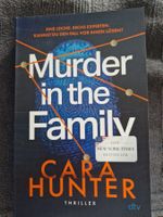Cara Hunter Murder in the Family Thriller Bestseller 02/24