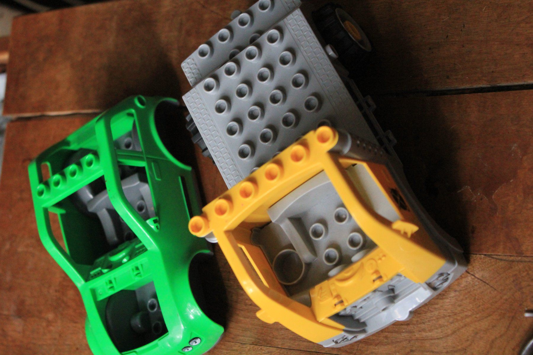 Lego Spielzeuge: Lego Duplo Technik Ersatzteile – Gebraucht aus Lajoux JU von webstuhl 1