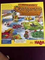 HABA Obstgarten Spielesammlung mit 51 Holzteilen