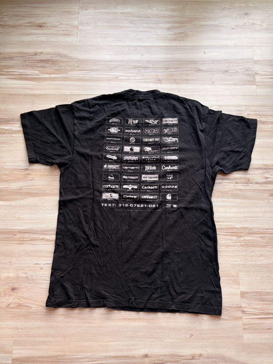 Carhartt T-shirt: Carhartt T-Shirt – Usato da Wigoltingen venduto da _vntg_ 3