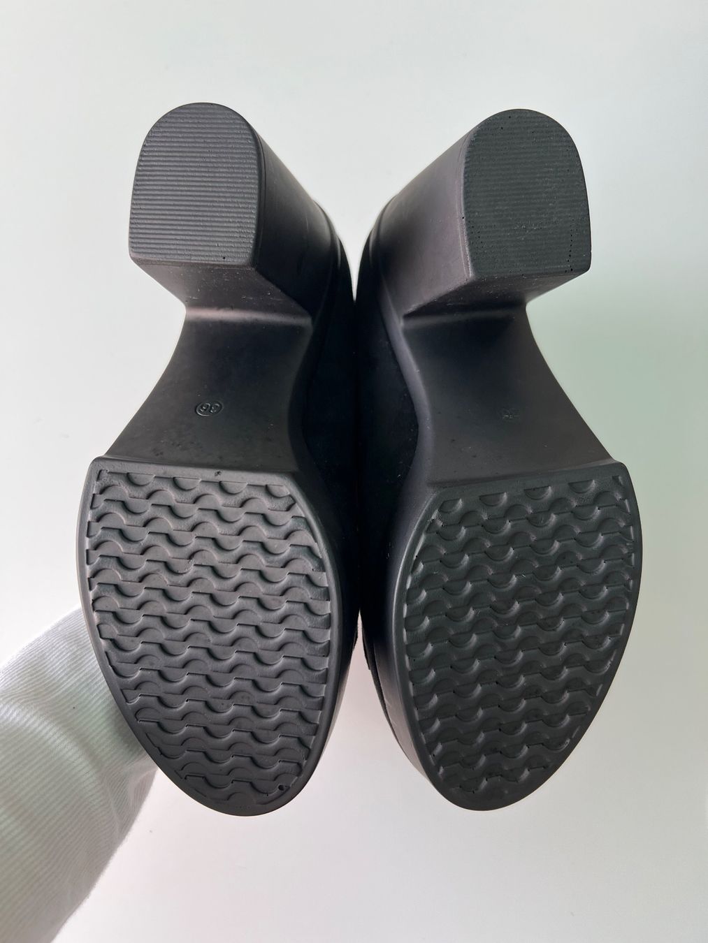 Topshop Damenschuhe: Topshop Platteau Heels Gr. 36-37 – Neu (gemäss Beschreibung) aus Tagelswangen von SpicyChicken 6
