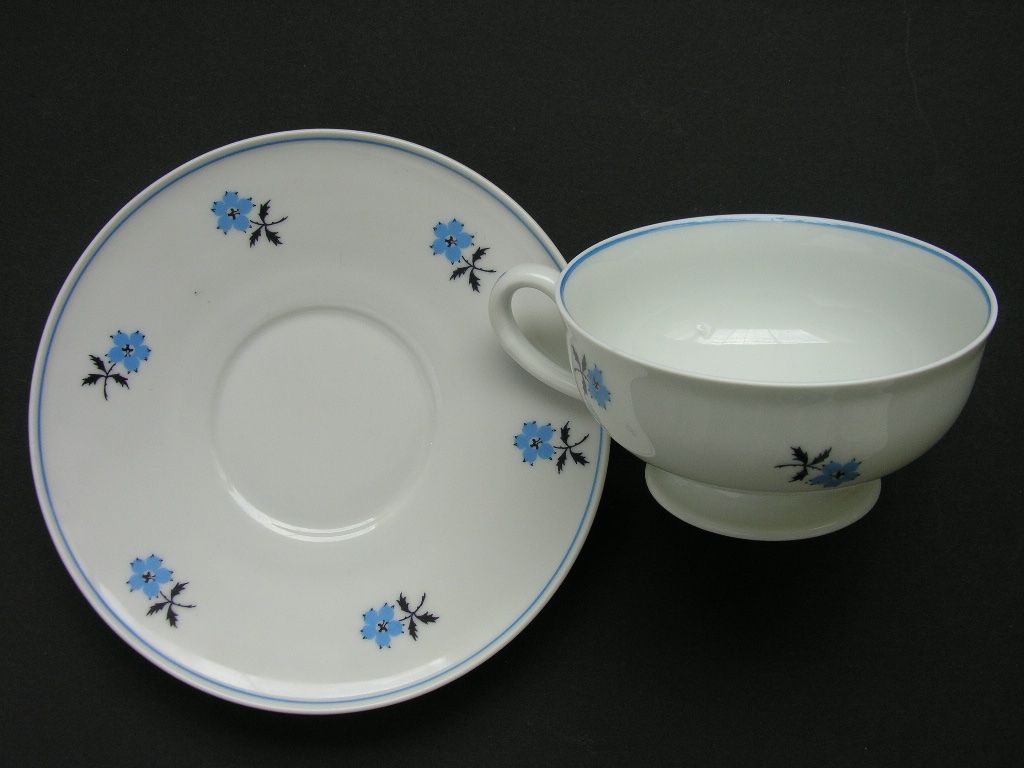 Tazze: Tassenset von Langenthal 1939 – Nuovo (secondo la descrizione) da Zürich venduto da LodgE-21