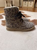 Winterschuh im Leo Style