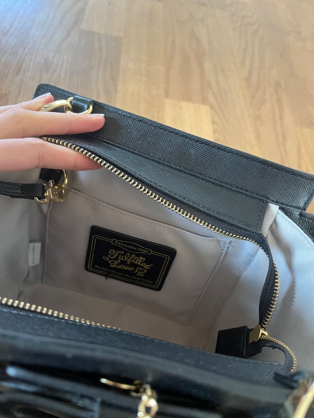 Borse da donna: Samantha Vega Tasche – Nuovo (secondo la descrizione) da Gurmels venduto da sar_znc6 2