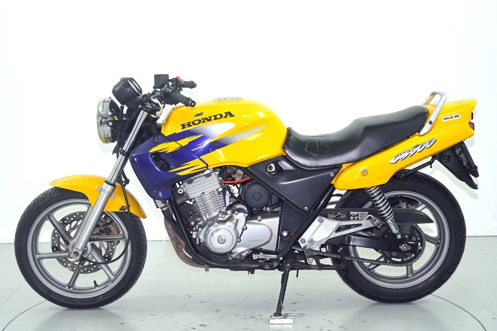Honda Route: Honda CB 500 – D'occasion à Winterthur par MCW 1