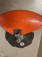 Echo Freischneider Schutz mit Messer gebraucht Zustand