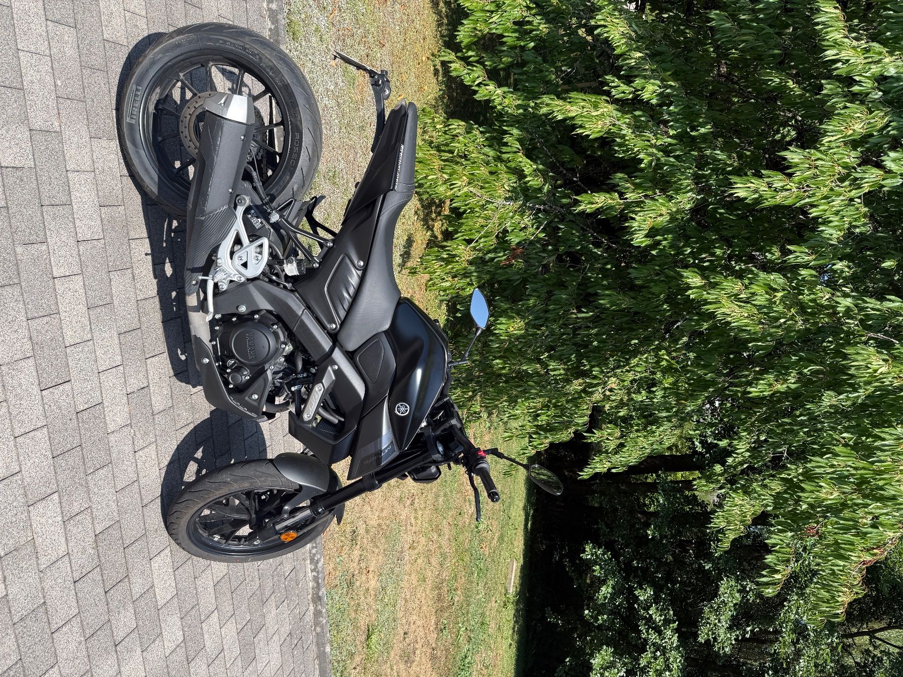 Yamaha Route: MT 125 Yamaha ABS – D'occasion à Perrefitte par Ethan_lci 1