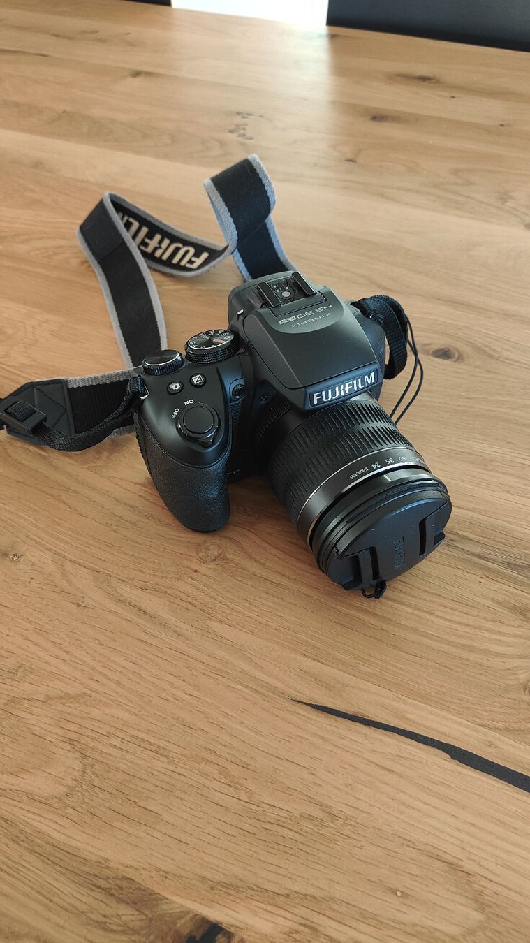 Fujifilm Fotocamera: Fujifilm FinePix HS30EXR – Usato da Liestal venduto da Maski11 2