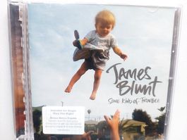 James Blunt - Some kind of trouble / Musik CD
