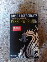 Verschwörung - David Lagercrantz