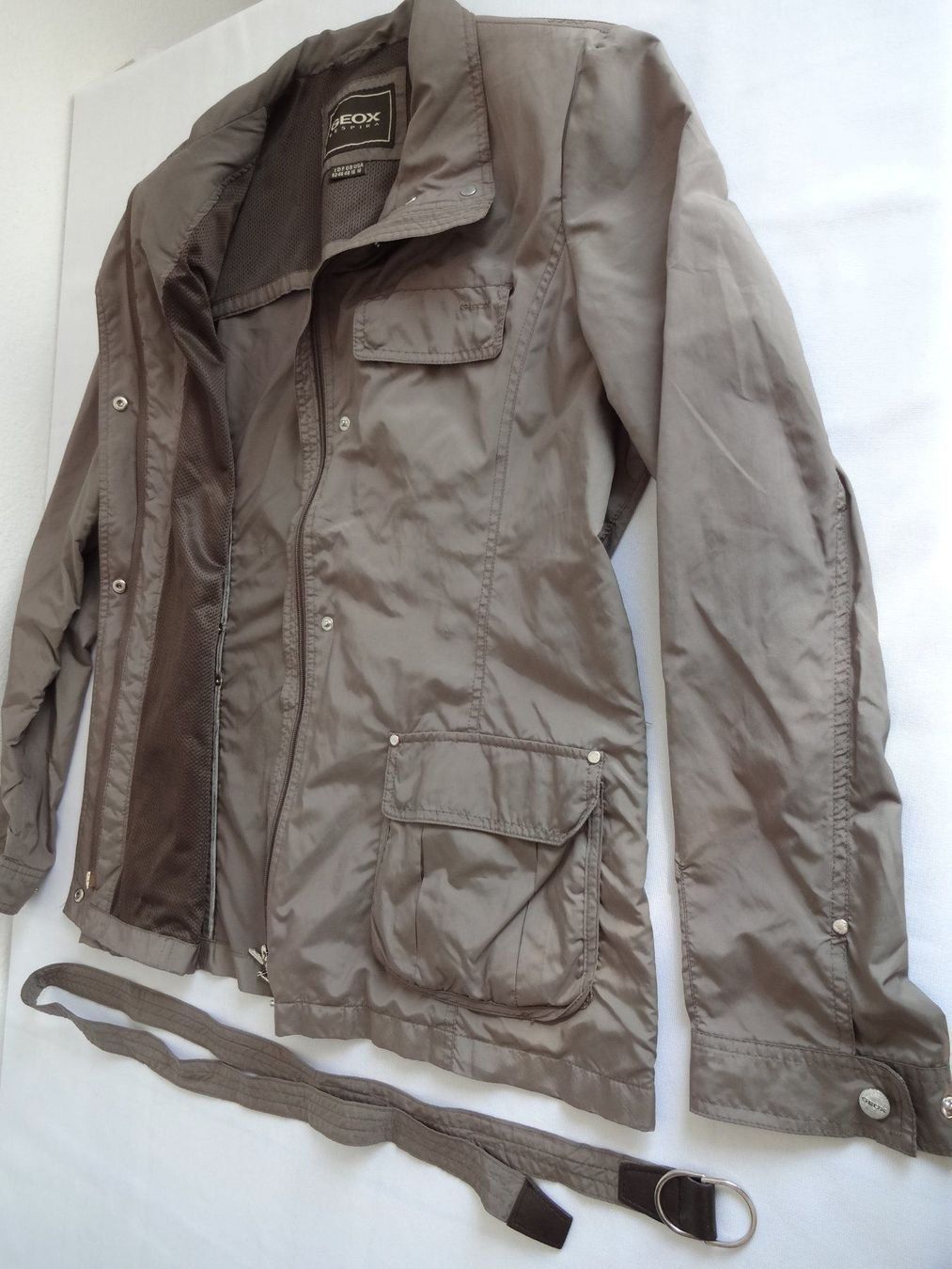 Geox Giacche: Geox Jacke, Grösse 46 – Nuovo e nell'imballaggio originale da Frauenfeld venduto da Jahy 3