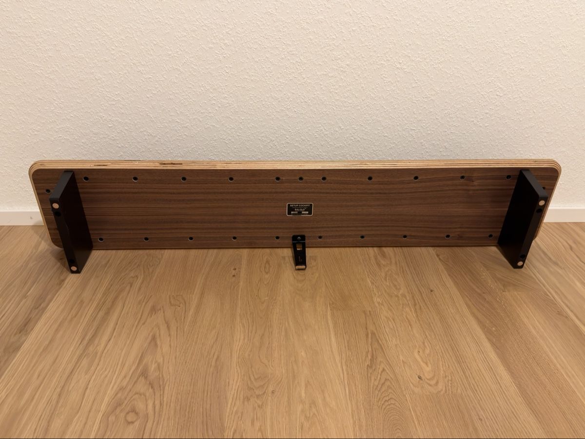Sonstige Dekorationen & Accessoires: Balolo Setup Cockpit Large Nussbaum – Gebraucht aus Birsfelden von rvo_g7rs 1