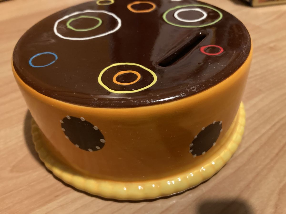 Salvadanai: Kuchen Spardose – Nuovo (secondo la descrizione) da Emmenbrücke venduto da JJ_89 2