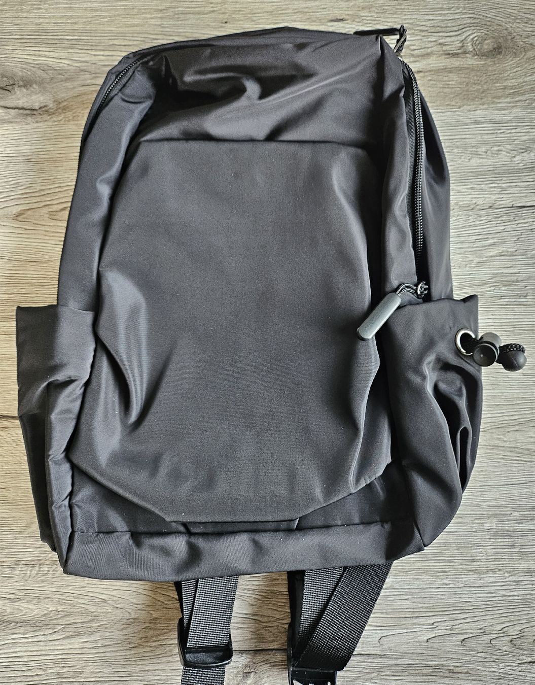 Rucksäcke: Schwarzer Mini- Rucksack, neu! – Neu und originalverpackt aus Hunzenschwil von nudget 1
