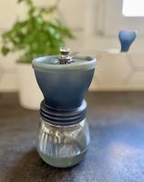 Kaffeemühle Hario MSCS-2DTB Skerton Plus Ceramic, glas