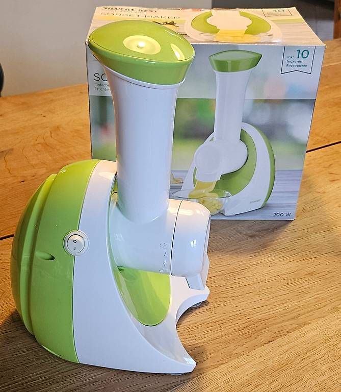 Elettrodomestici da cucina: Machine à Nicecream / machine à sorbet – Usato da Renens VD venduto da arochat