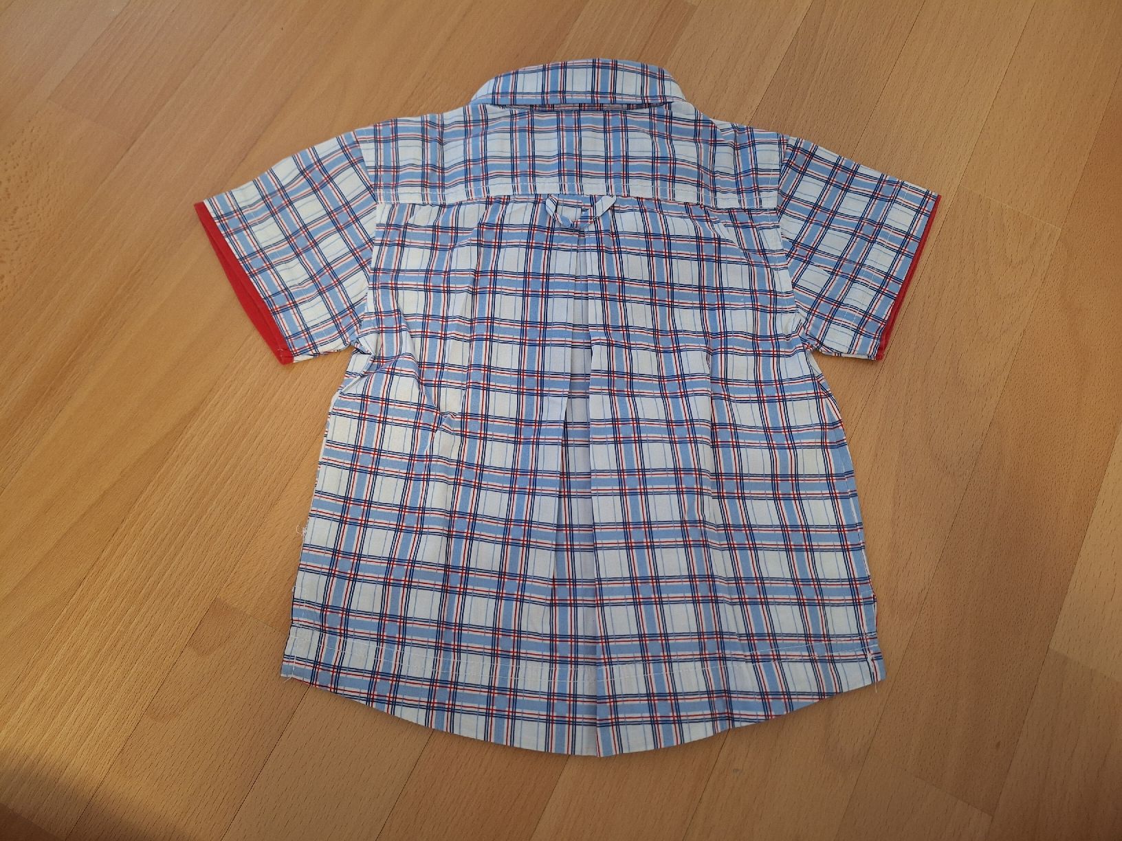 Camicie, T-shirt & Polo: Kurzarmhemd von Smile in Gr. 92 – Usato da Oberrieden venduto da man_9tm2 1