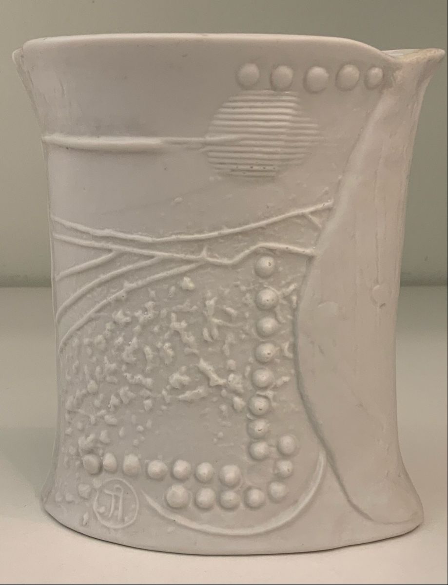 Rörstrand Vasi & Recipienti: Vase Rörstrand Sweeden par Bertil Vallien – Usato da rolle venduto da Tontonjulot