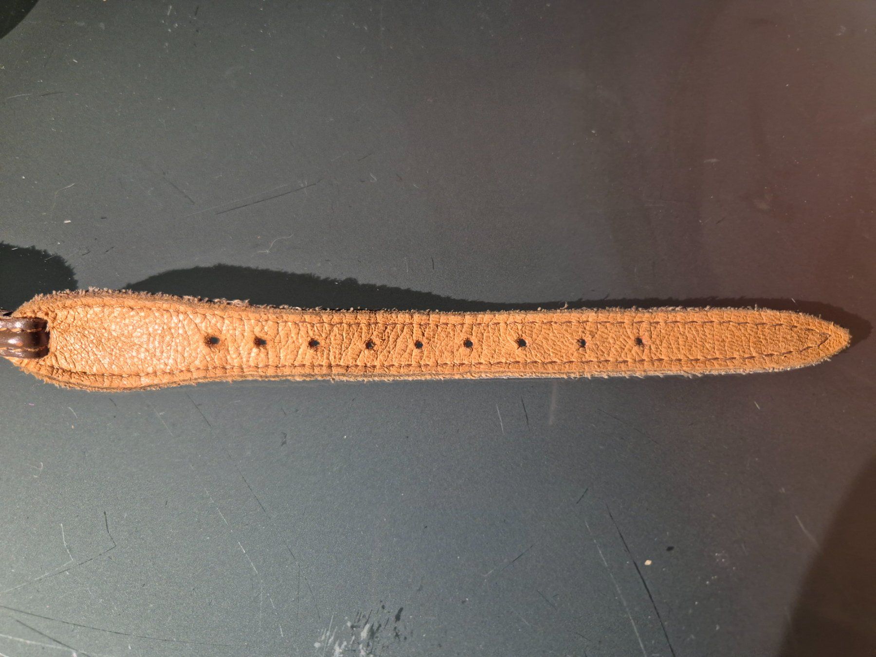 Cinture: Gürtel Leder – Usato da Kriens venduto da honig01 6