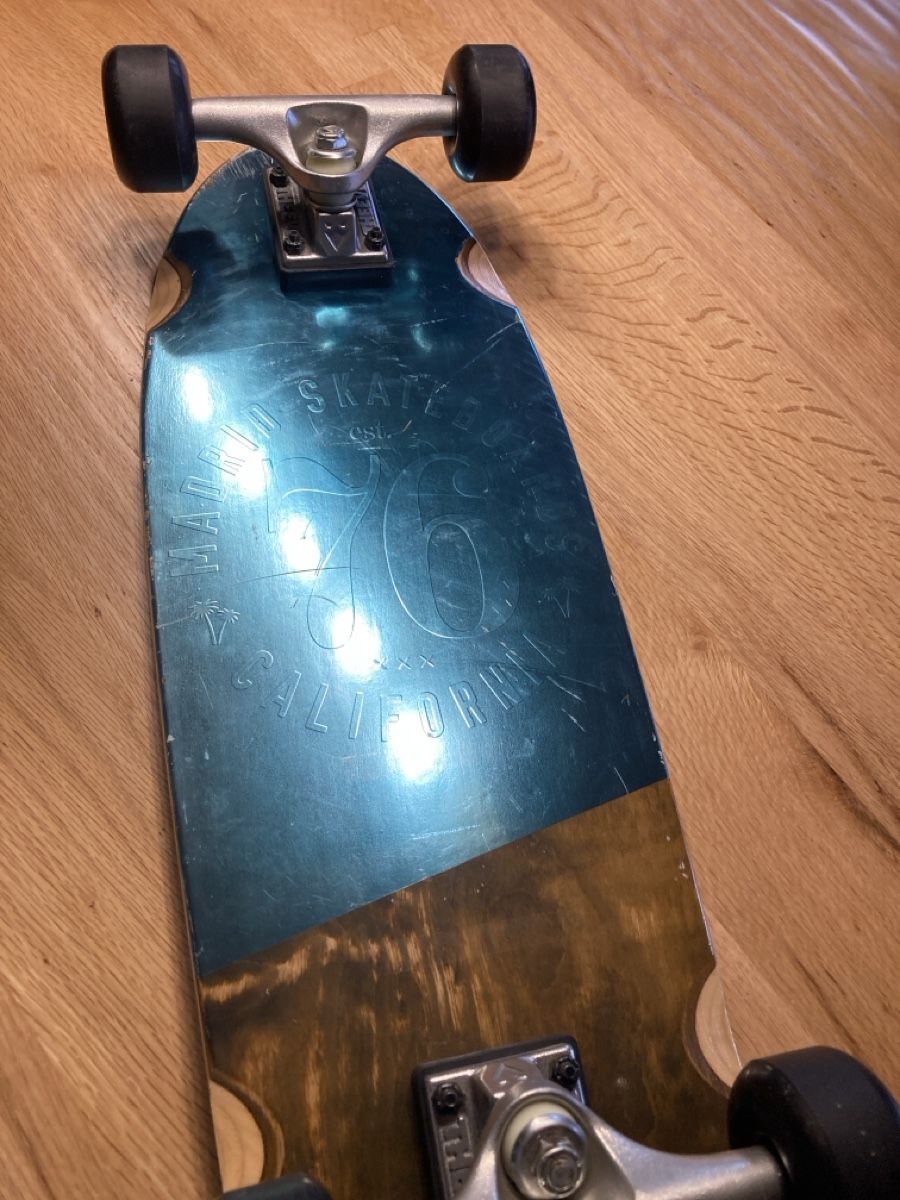 Madrid Skateboards: Rollbrett Skateboards Madrid California – Nuovo (secondo la descrizione) da Latterbach venduto da zimmerbraun 3