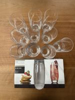 13 Longdrink Gläser von Cucina&Tavola