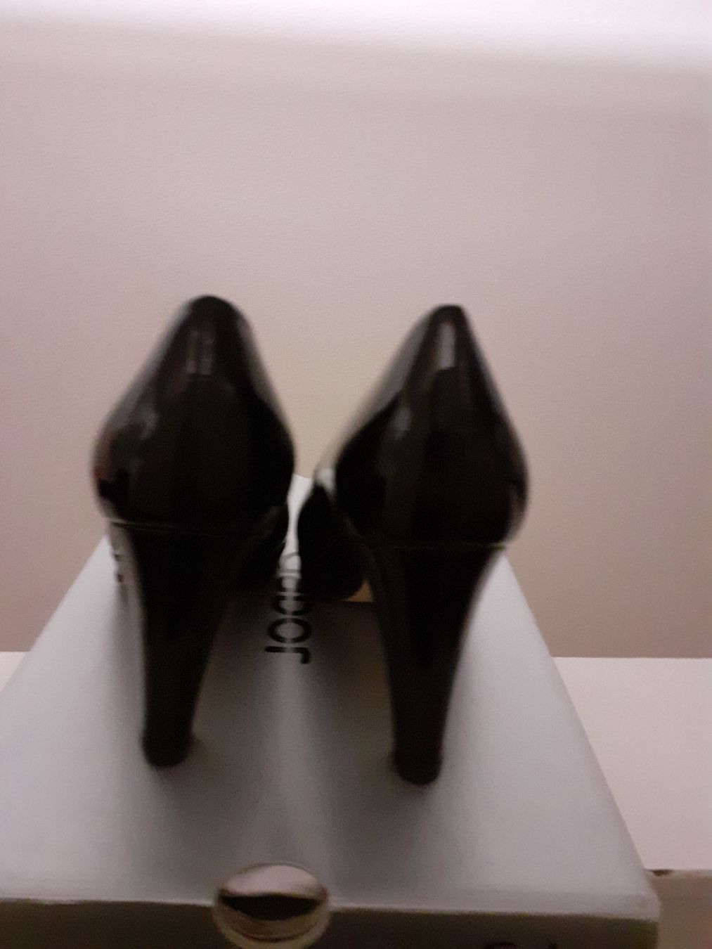 Gabor Scarpe da donna: Gabor Lack Pumps Schwarz Gr. 35  – Nuovo e nell'imballaggio originale da Zürich venduto da zurclich 2