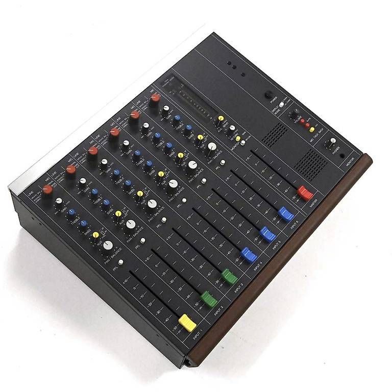 Mischpulte: Mischpult Revox C 279 – Gebraucht aus Kloten von Primus_Krieger