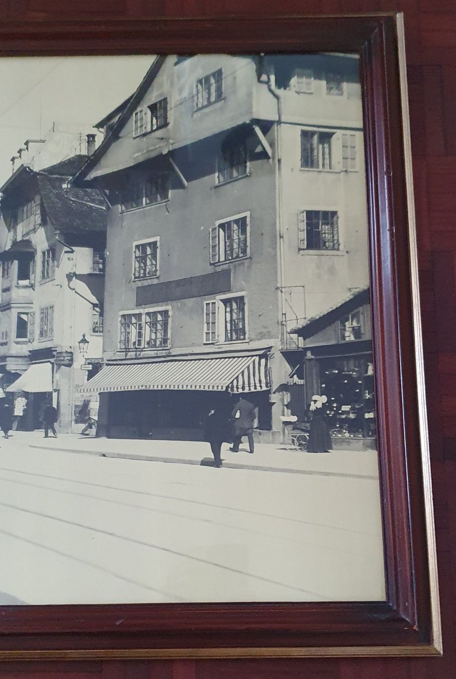 Poster & Bilder: Zürich um 1850 - Grosses Bild – Gebraucht aus Kreuzlingen von Rschweiz1 4