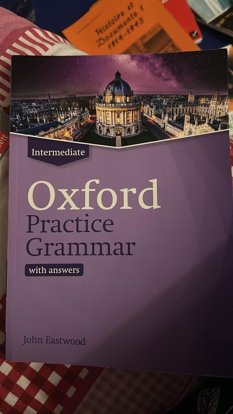 Livres: Oxford Practice Grammar – Neuf (Voir description) à Henniez par ban_2ksw