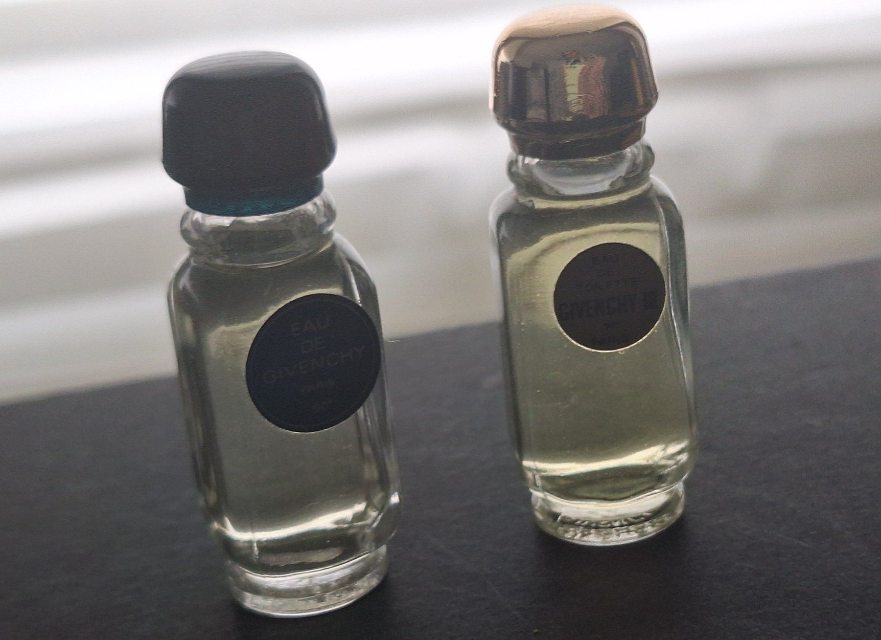 Parfums & Eau de Toilette: Miniature Parfums Givenchy + Balenciaga – D'occasion à Horgen par OlJaS 1