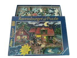 RAVENSBURGER Puzzle: Sternennacht (No. 13 815 9)