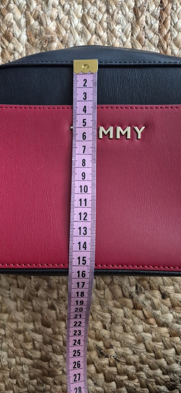 Tommy Hilfiger Borse da donna: Tommy Hilfiger Umhängetasche – Nuovo (secondo la descrizione) da Basel venduto da Lemonn 3