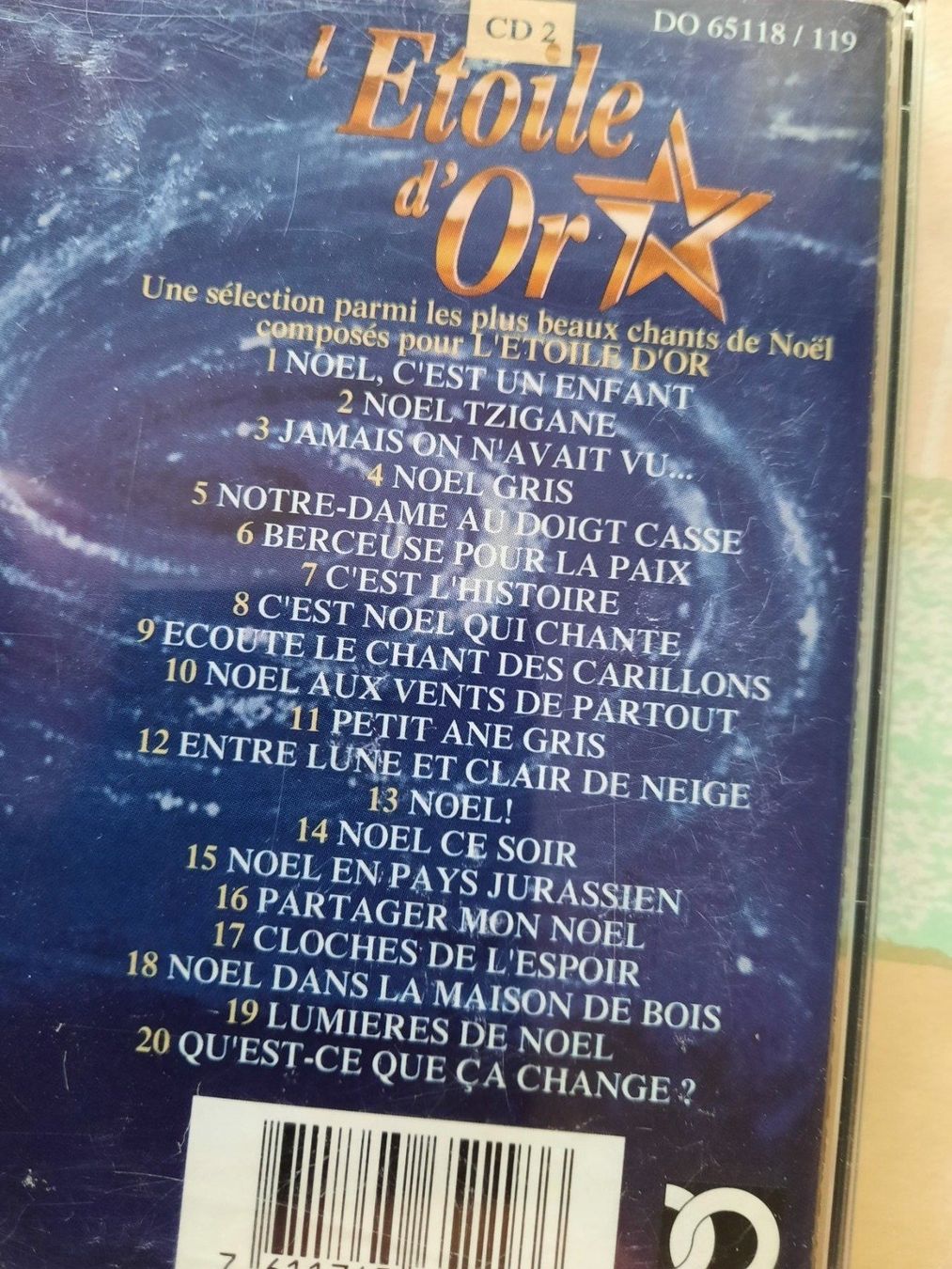 CDs: CD Romands d'amour – Gebraucht aus Pully von bro_n52j 3