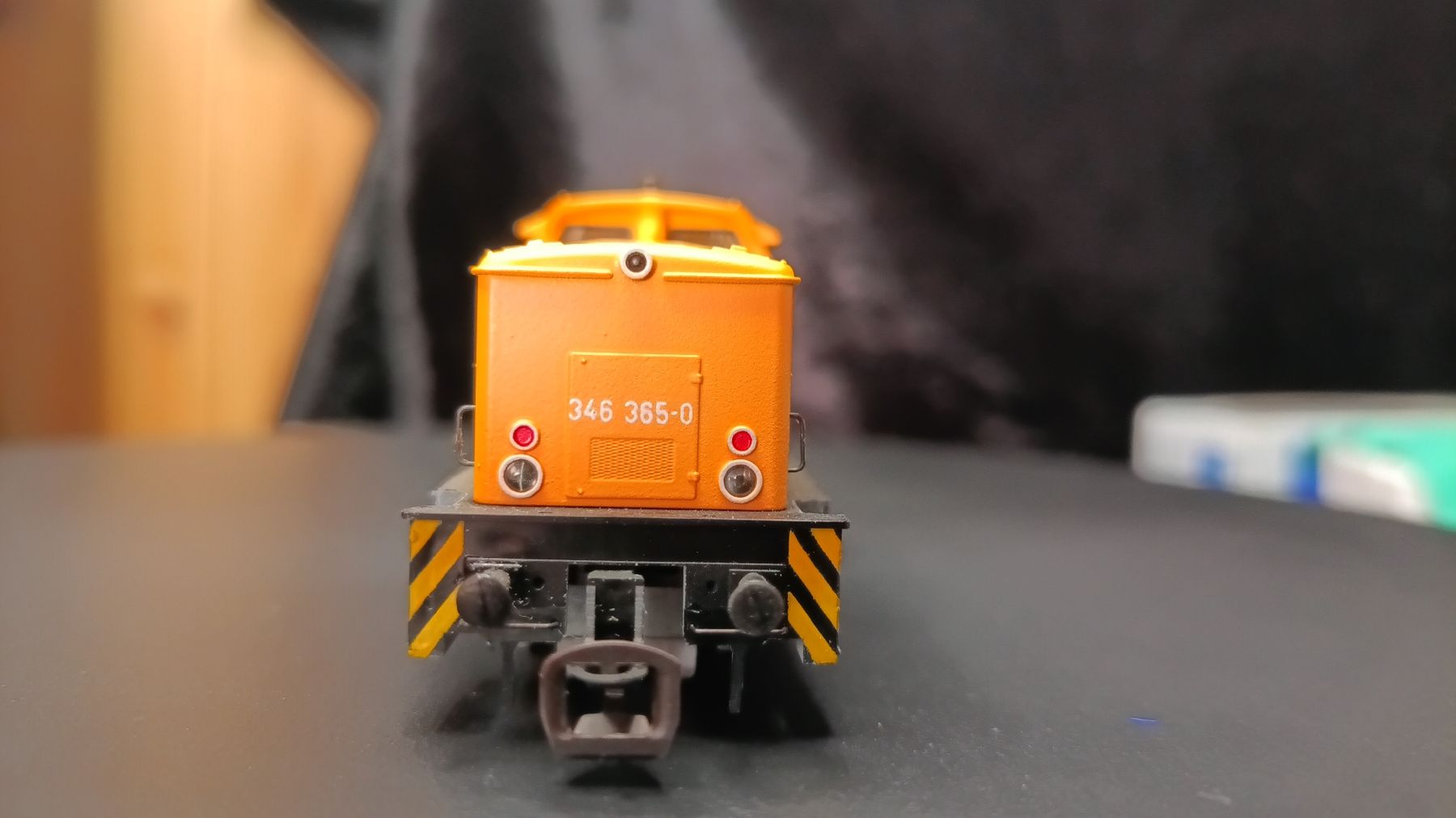 Modelleisenbahnen: Jatt TT BR 346 365-0 – Neu (gemäss Beschreibung) aus Conters von dave_freak 1