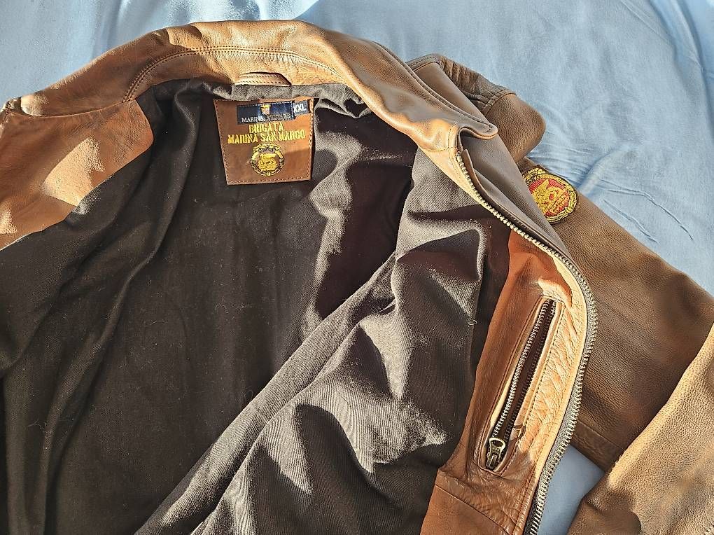 Giacche: Lederjacke, XXL, Brigata Marina – Usato da Schwerzenbach venduto da Sellstuff 3