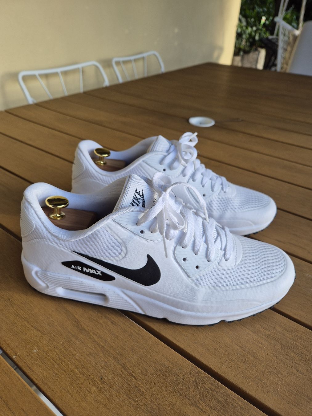 Herrenschuhe: Nike Air Max Golfschuhe, Grösse 44 – Neu (gemäss Beschreibung) aus Zug von g_raw 5