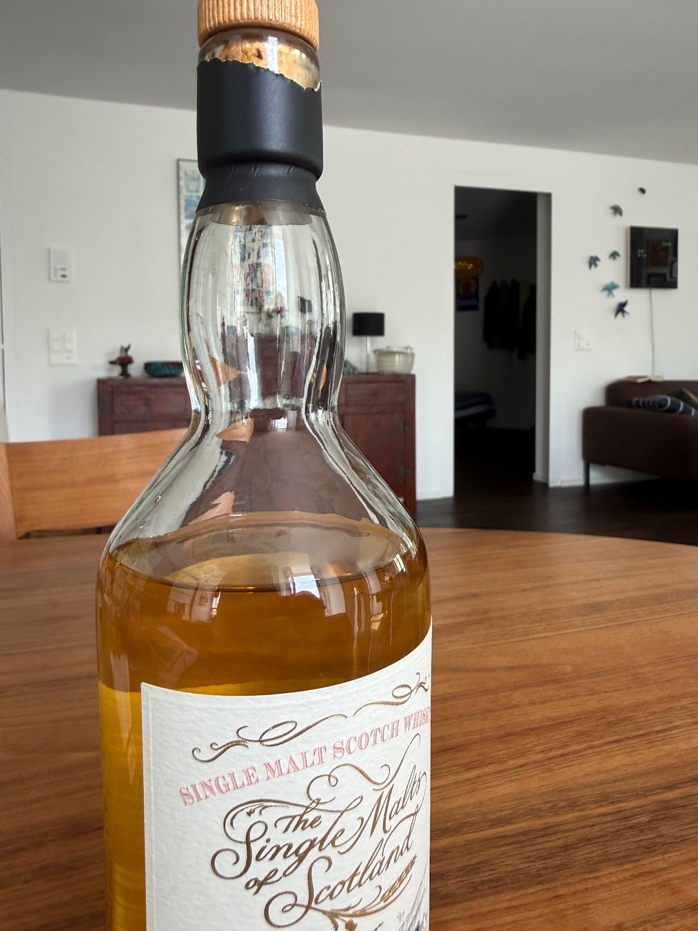 Clynelish Spirituosen: Clynelish Whisky Single Cask - superlecker OFFENE Flasche – Gebraucht aus Rapperswil SG von islayfan 2