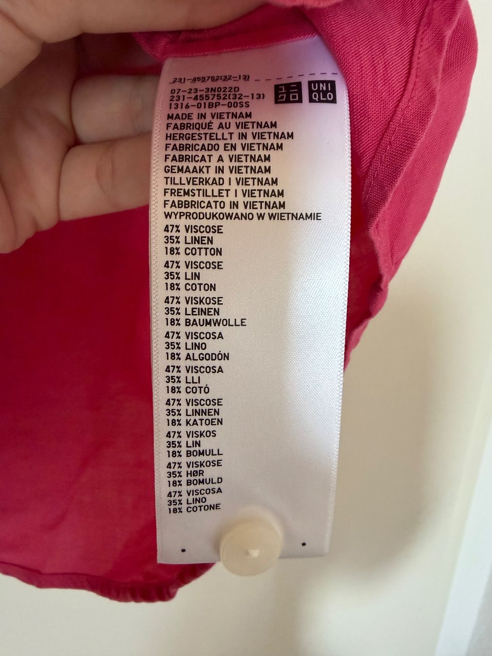 Blusen: Summer shirt – Gebraucht aus Grandvaux von b_lucia_s 2