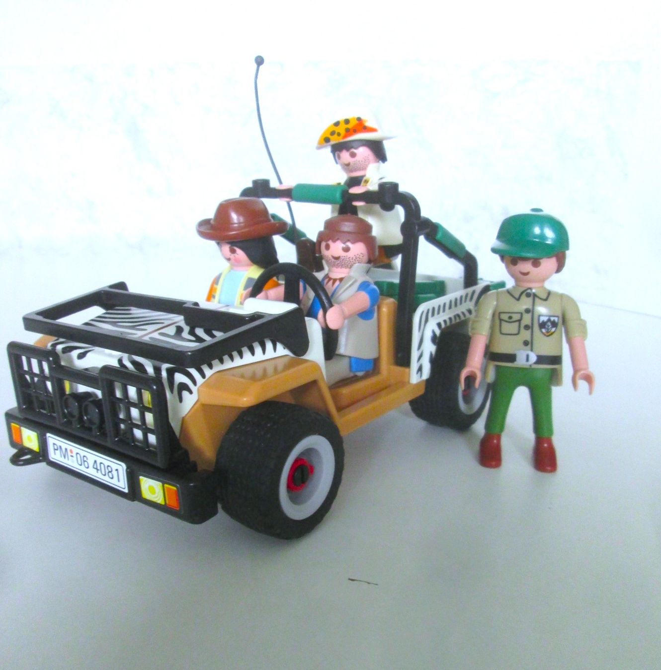 Playmobil Spielzeuge: Playmobil Safari, 1988 – Gebraucht aus Sementina von babucia