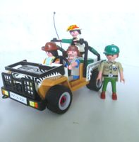 Playmobil Safari, 1988