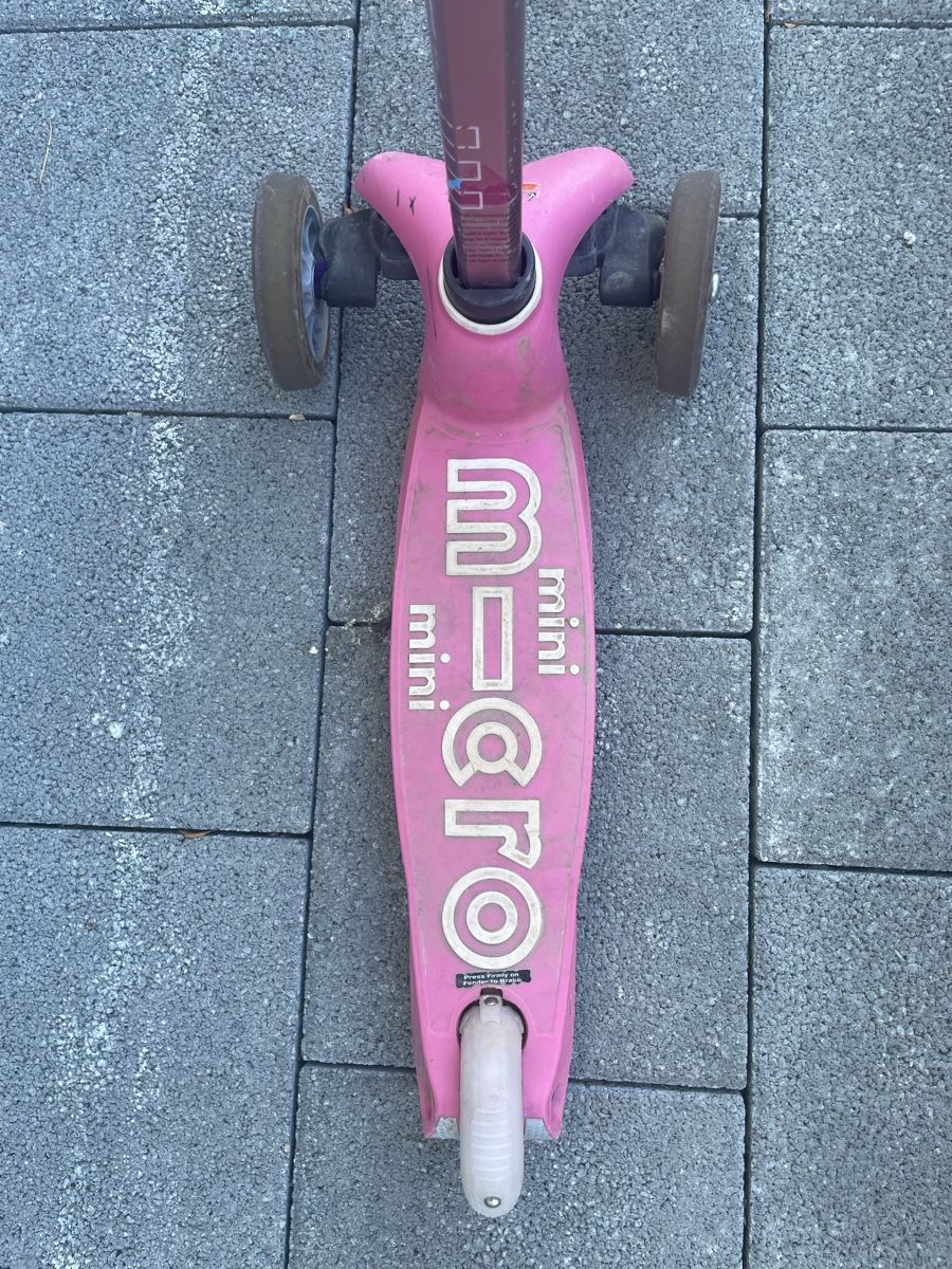 Micro Kickboard: Scooter / Trotti – D'occasion à Aarwangen par erd_ngx8 1