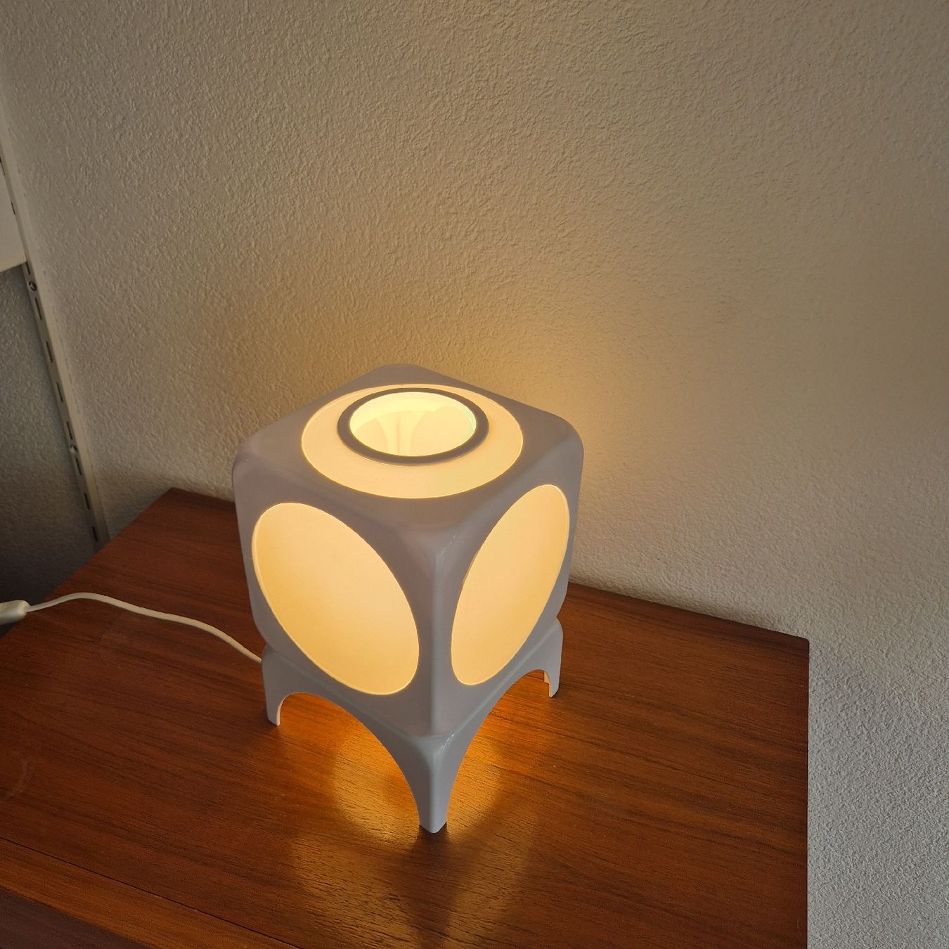 Ikea Lampen: Ikea vintage Lampe Poker  – Gebraucht aus Solothurn von andrea2011 2