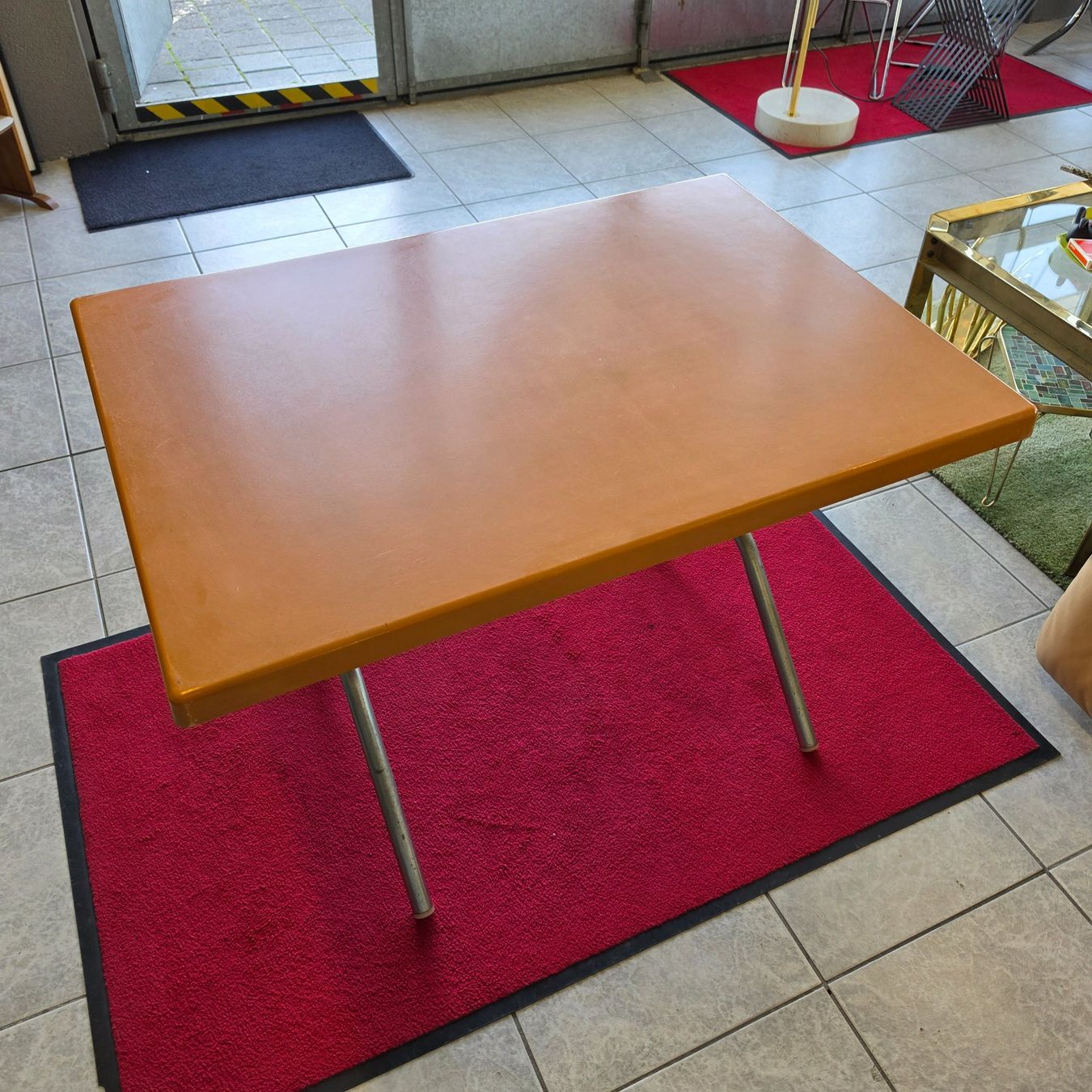 Tische: 1982 Gartentisch, Klapptisch Biergartentisch, Folding-Table – Gebraucht aus Nottwil von Wondewa-Shop 5