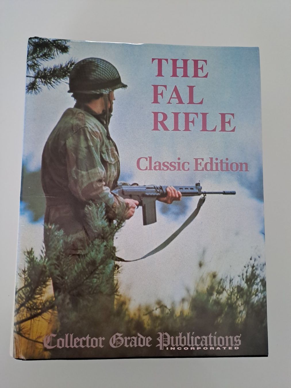 Bücher: Buch The FAL Rifle Classic Edition by Blake Stevens. – Gebraucht aus Reinach AG von fur_9nkb