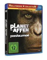 Planet der Affen: Prevolution (Blu-Ray)