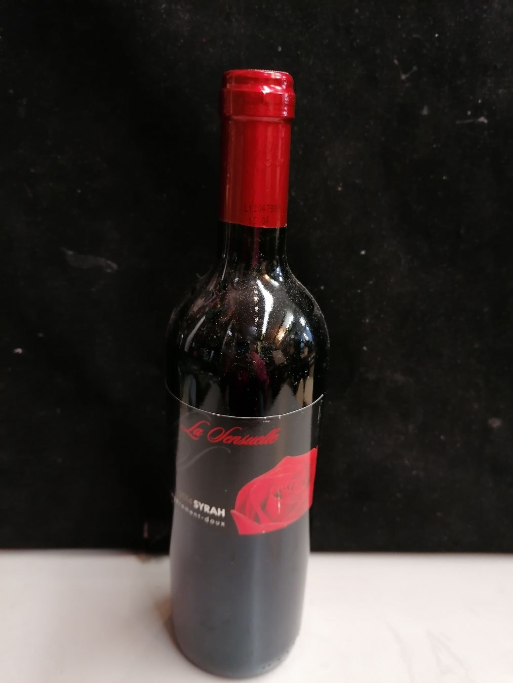 Vino: LA SENSUELLE SYRAH 2014 – Nuovo (secondo la descrizione) da Genève venduto da Leboucheoreilles