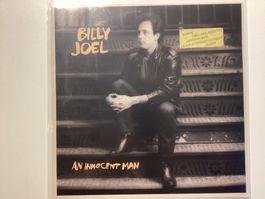 Billy Joel LP -  An Innocent Man